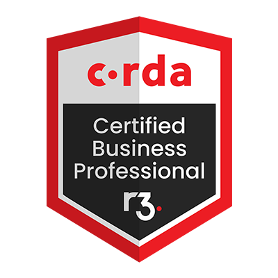 Corda For Business Professional Certification Exam