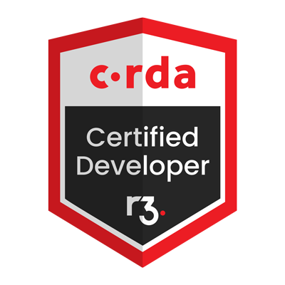 Corda Developer Certification Exam